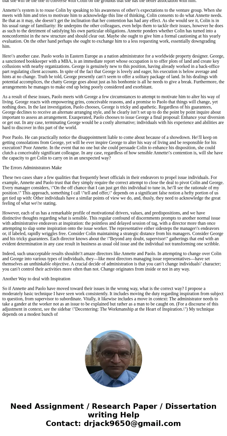 Explain why some people might have a difficult time working working with people who are different from them (use the PPTs to help you with this). Now also expla Explain why some people might have a difficult time working working with people who are different from them (use the PPTs to help you with this). Now also expla