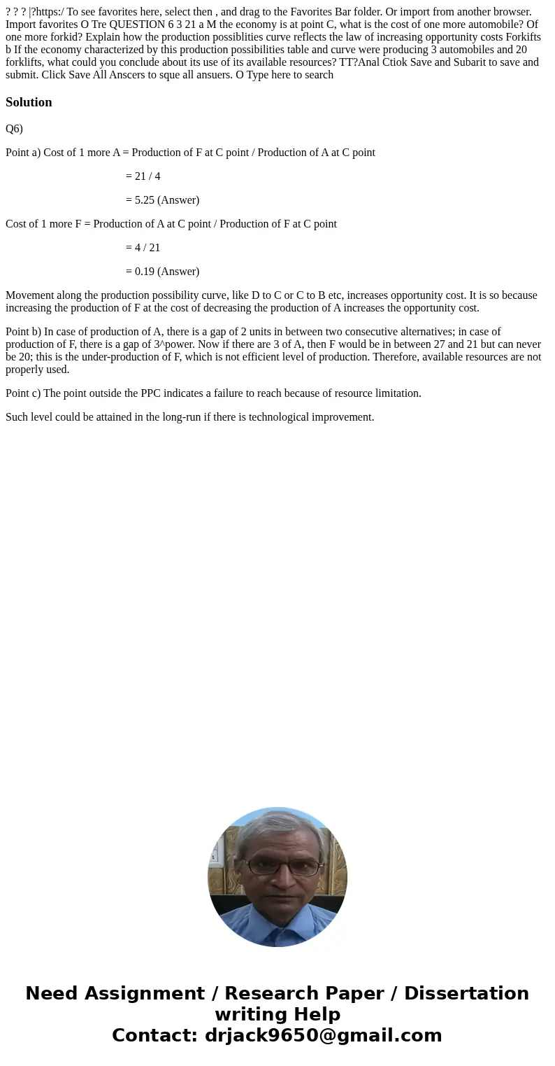 ? ? ? |?https:/ To see favorites here, select then , and drag to the Favorites Bar folder. Or import from another browser. Import favorites O Tre QUESTION 6 3   ? ? ? |?https:/ To see favorites here, select then , and drag to the Favorites Bar folder. Or import from another browser. Import favorites O Tre QUESTION 6 3