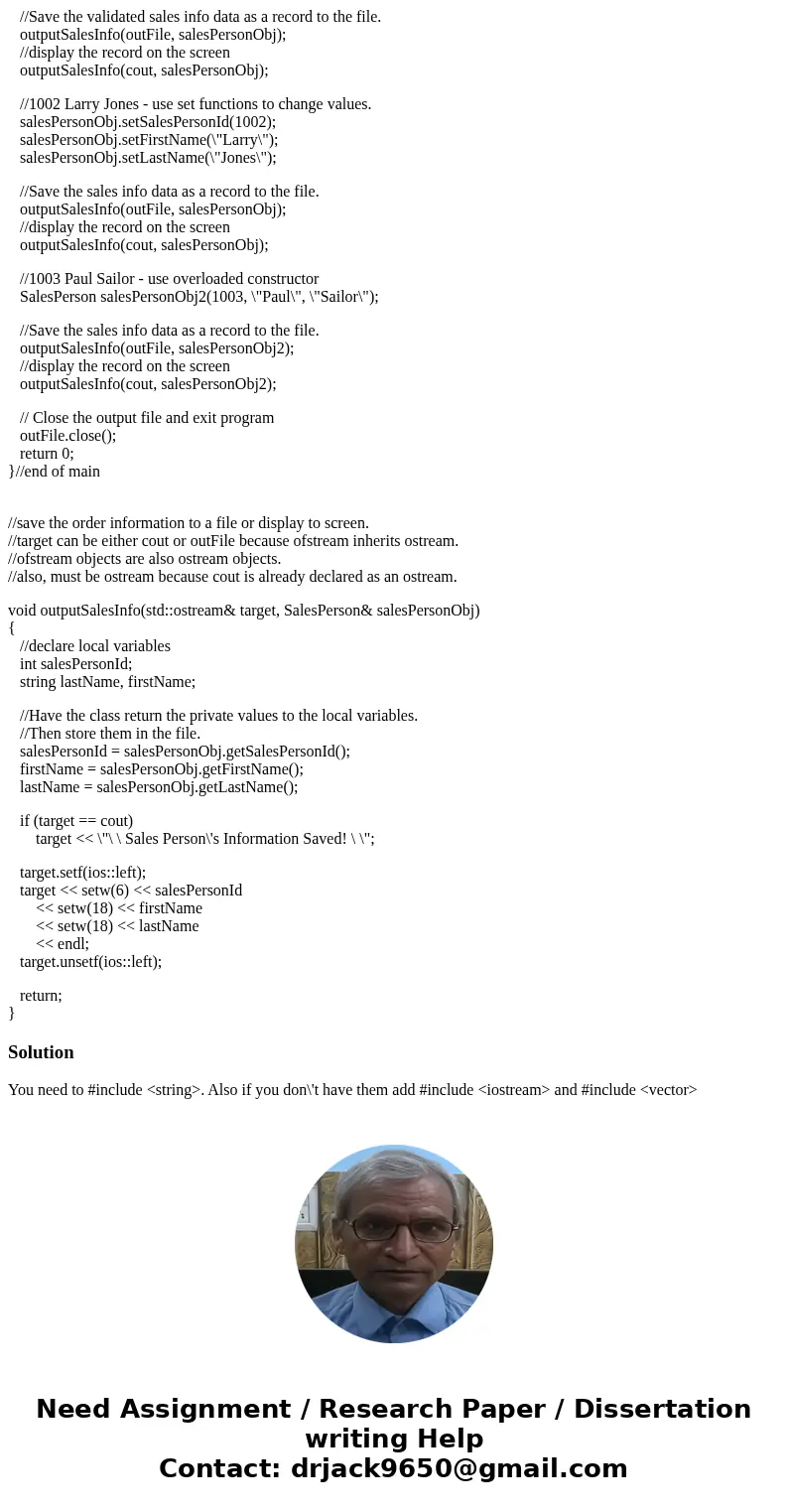 I am getting the Error C2678 binary \'==\': no operator found which takes a left-hand operand of type \'std::ostream\' (or there is no acceptable conversion) wi I am getting the Error C2678 binary \'==\': no operator found which takes a left-hand operand of type \'std::ostream\' (or there is no acceptable conversion) wi