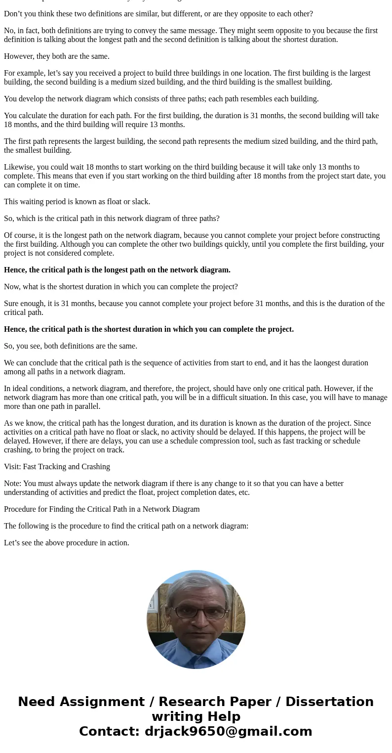 Identify the critical path and project total duration. Identify the slack available for each task. Discuss what would happen to the critical path if task E ends Identify the critical path and project total duration. Identify the slack available for each task. Discuss what would happen to the critical path if task E ends
