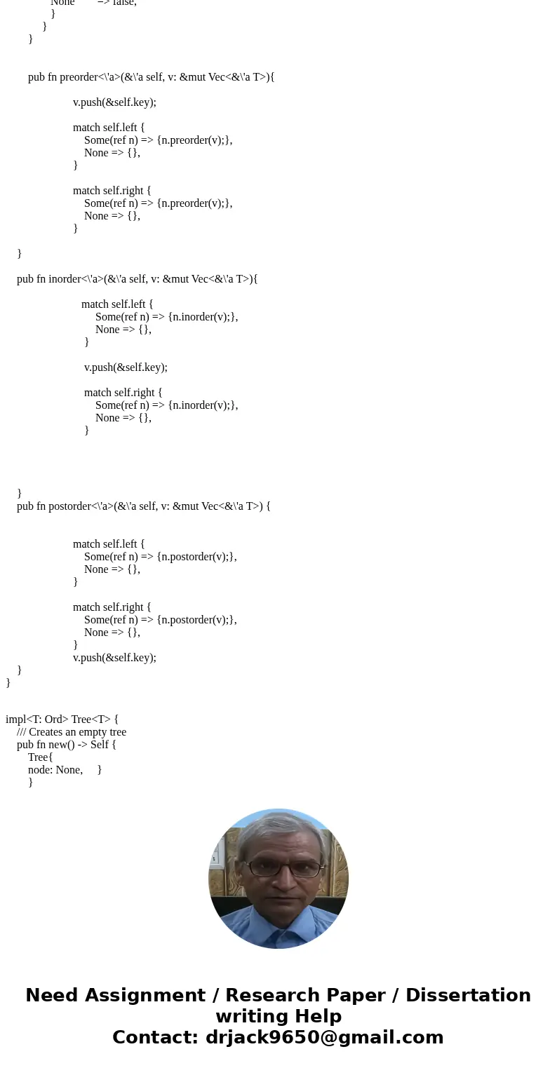  In rust programming language ## Binary search trees Implement a [binary search tree](https://en.wikipedia.org/wiki/Binary_search_tree) that supports insert, se