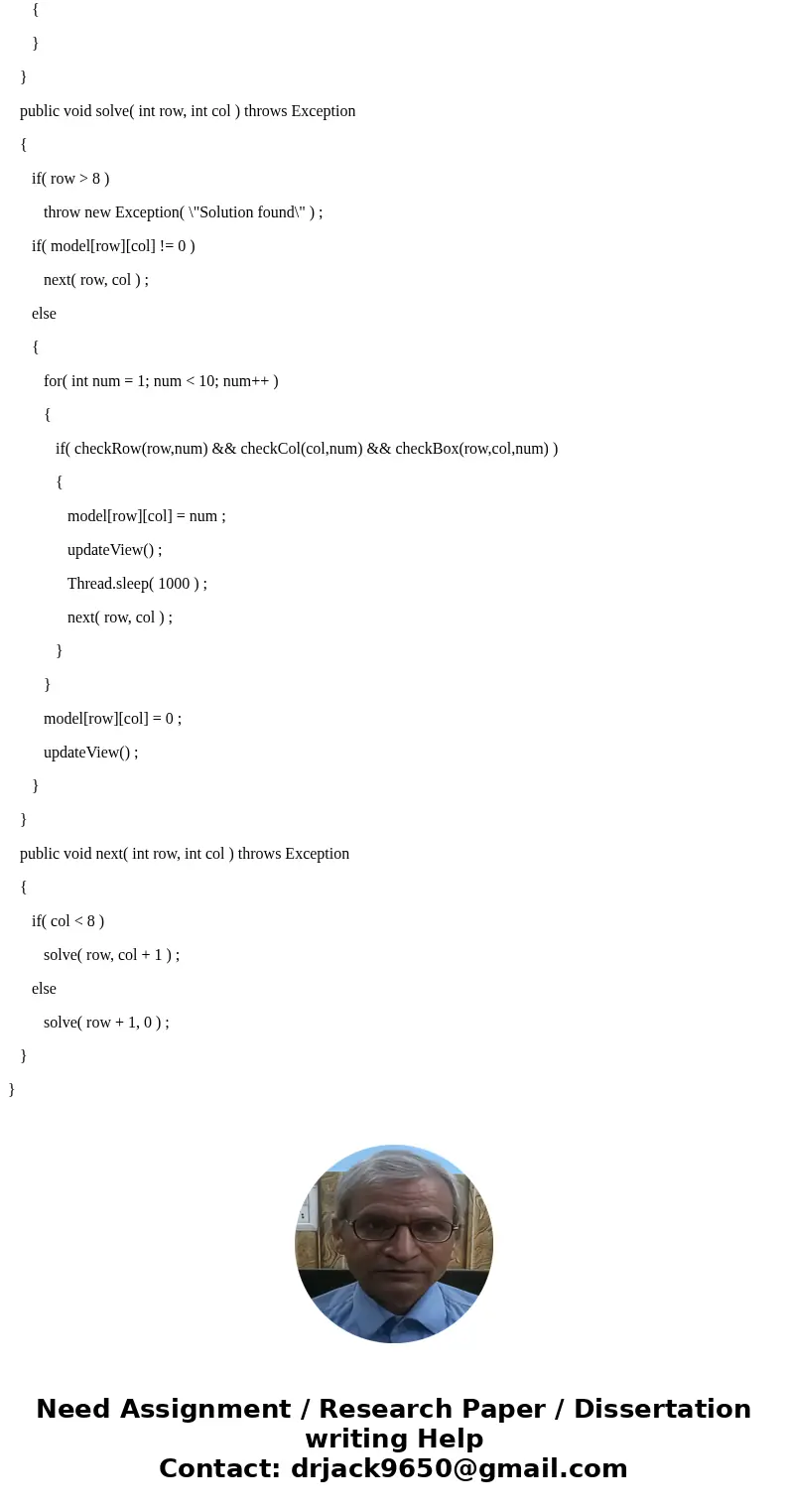 In this puzzle, you can bounce between the two 3’s, but you cannot reach any other squares. Write a function bool Solvable(int start, int[] squares) in Java tha