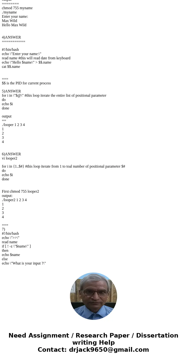 Lab 11 Reading Read the sections on parameters (Sobell, pages 460–470), control structures (Sobell, pages 419–435), and environment (Sobell, pages 471–474). Pro Lab 11 Reading Read the sections on parameters (Sobell, pages 460–470), control structures (Sobell, pages 419–435), and environment (Sobell, pages 471–474). Pro