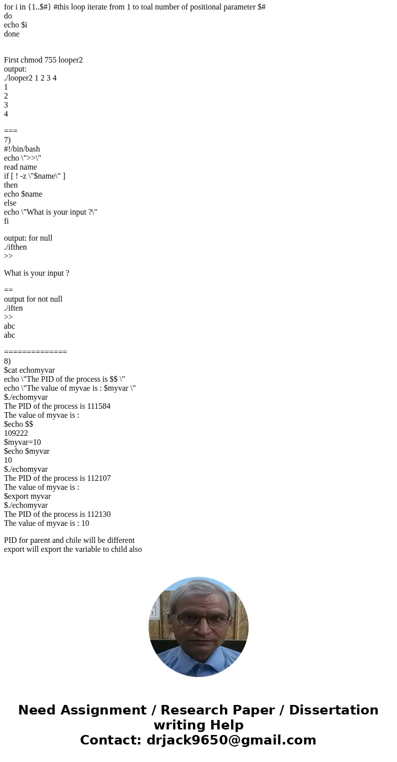 Lab 11 Reading Read the sections on parameters (Sobell, pages 460–470), control structures (Sobell, pages 419–435), and environment (Sobell, pages 471–474). Pro Lab 11 Reading Read the sections on parameters (Sobell, pages 460–470), control structures (Sobell, pages 419–435), and environment (Sobell, pages 471–474). Pro