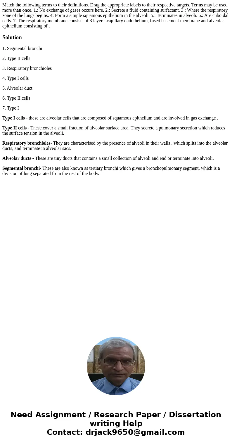 Match the following terms to their definitions. Drag the appropriate labels to their respective targets. Terms may be used more than once. 1.: No exchange of g  Match the following terms to their definitions. Drag the appropriate labels to their respective targets. Terms may be used more than once. 1.: No exchange of g