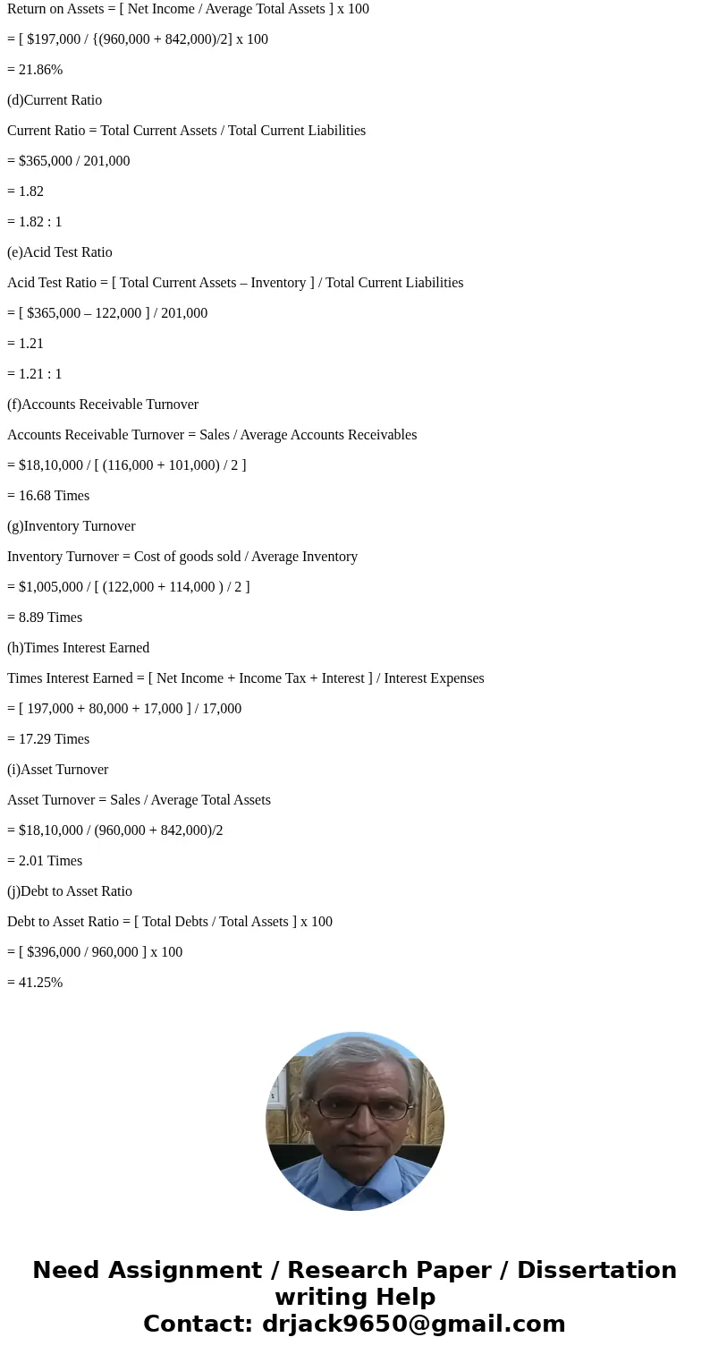  PAINTER TOOL COMPANY Income Statement For the Years Ended December 31 2017 2016 Net sales Cost of goods sold Gross profit Selling and administrative expenses I