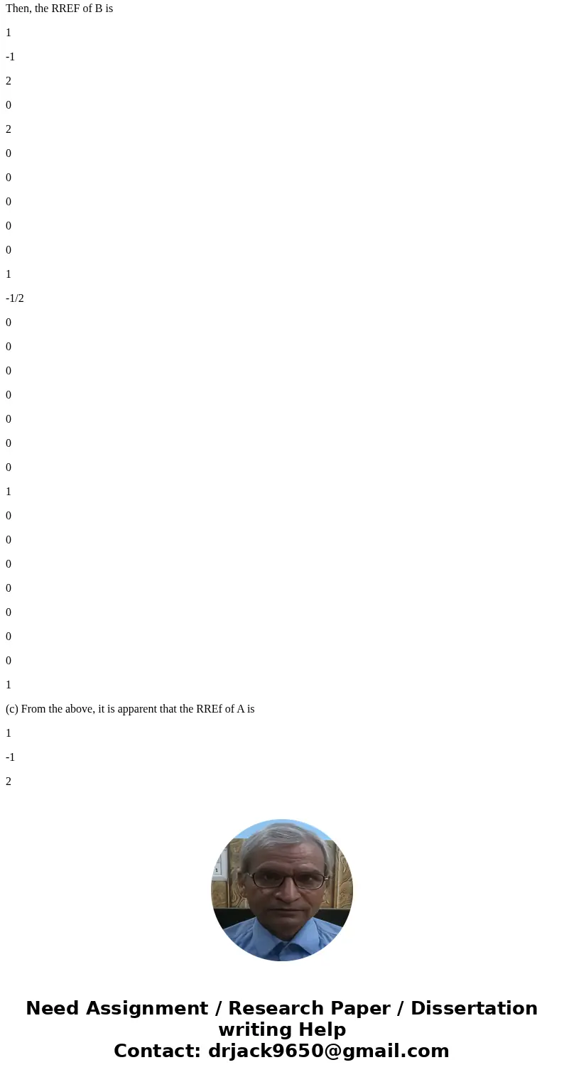 please help me For linear system {-x_1 + x_2 - 2x_3 - 2x_5 = -3 -2x_1 + 2x_2 - 4x_3 + 4x_4 - 6x_5 - 2x_6 = -8 2x_1 - 2x_2 + 4x_3 - 2x_4 + 5x_5 + x_6 = 7 2x_1 -  please help me For linear system {-x_1 + x_2 - 2x_3 - 2x_5 = -3 -2x_1 + 2x_2 - 4x_3 + 4x_4 - 6x_5 - 2x_6 = -8 2x_1 - 2x_2 + 4x_3 - 2x_4 + 5x_5 + x_6 = 7 2x_1 -