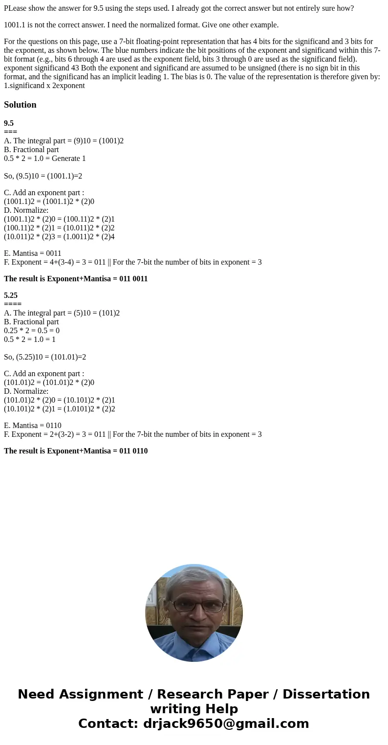 PLease show the answer for 9.5 using the steps used. I already got the correct answer but not entirely sure how? 1001.1 is not the correct answer. I need the no