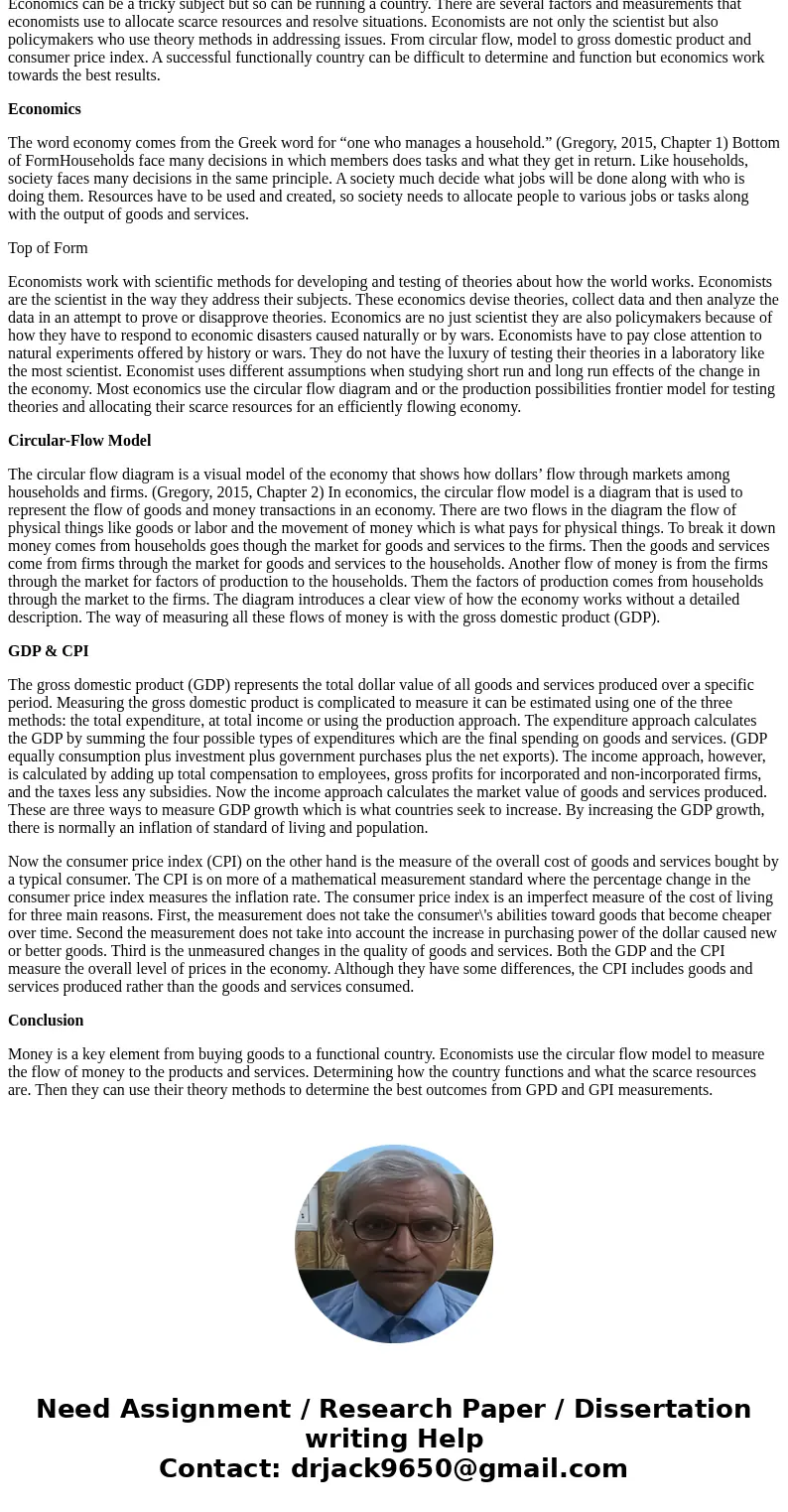 Scenario: Your organization\'s CEO is concerned that members of the strategic planning committee are not familiar with current economic thought and principles.  Scenario: Your organization\'s CEO is concerned that members of the strategic planning committee are not familiar with current economic thought and principles.