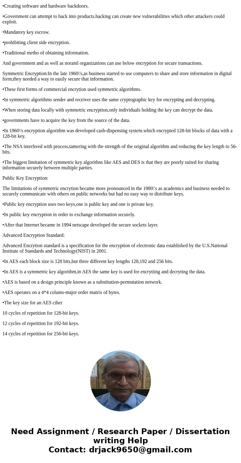 Should governments regulate which encryption technology can be used so that government law enforcement agents can always read material generated by terrorists a Should governments regulate which encryption technology can be used so that government law enforcement agents can always read material generated by terrorists a