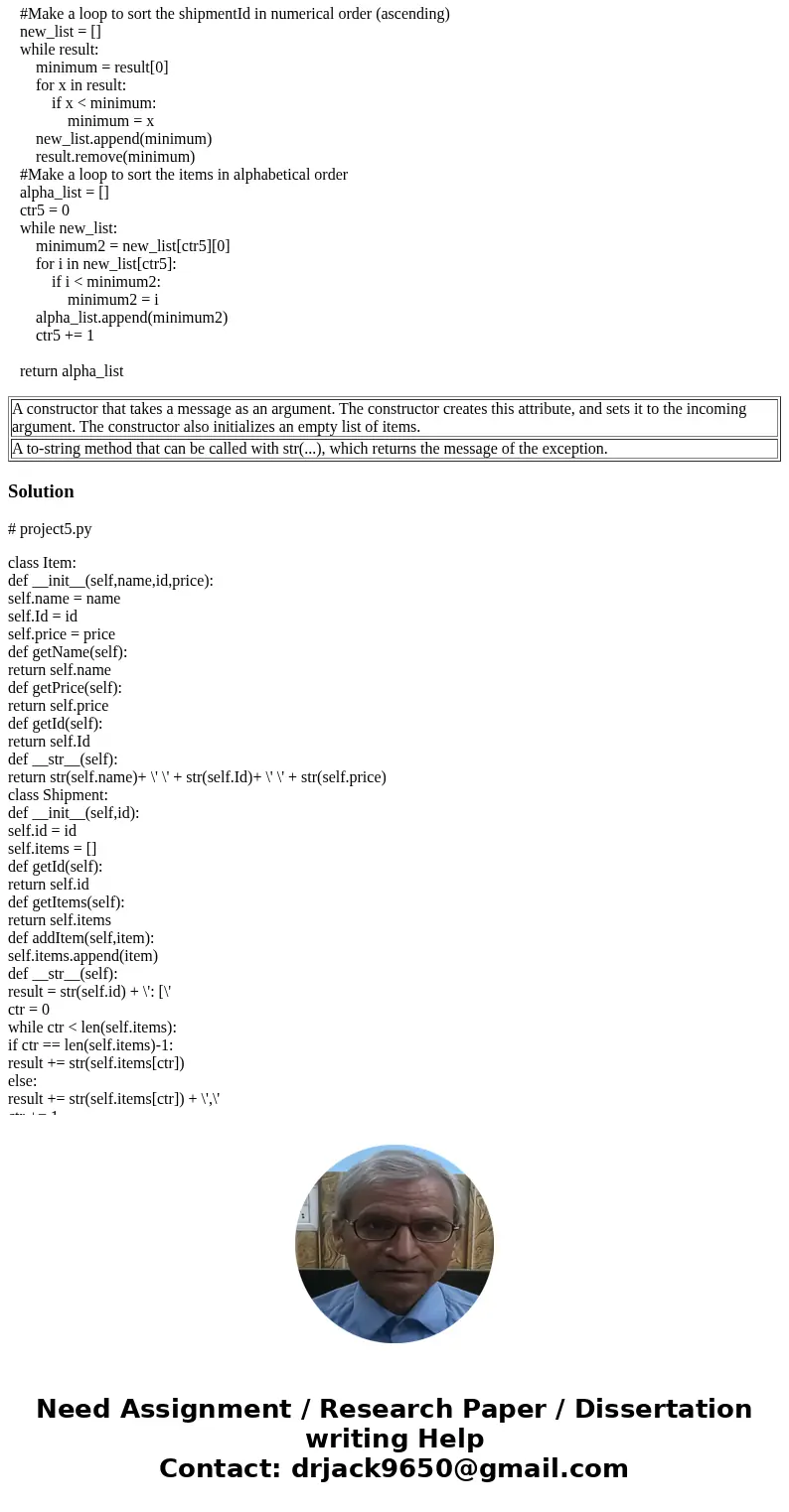 USING PYTHON, complete the template below such that you will provide code to solve the following problem: Please write and/or extend the project5 attached at th USING PYTHON, complete the template below such that you will provide code to solve the following problem: Please write and/or extend the project5 attached at th