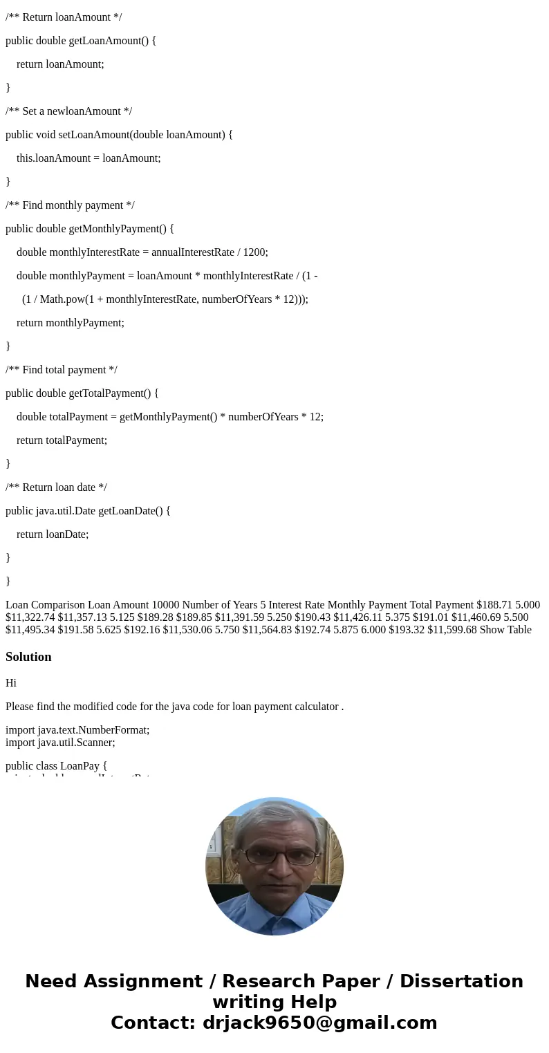 Your Mortgage Payment Calculator application was very well received. The VP of IT has commended you on your work. When you inquire about the promised big raise 