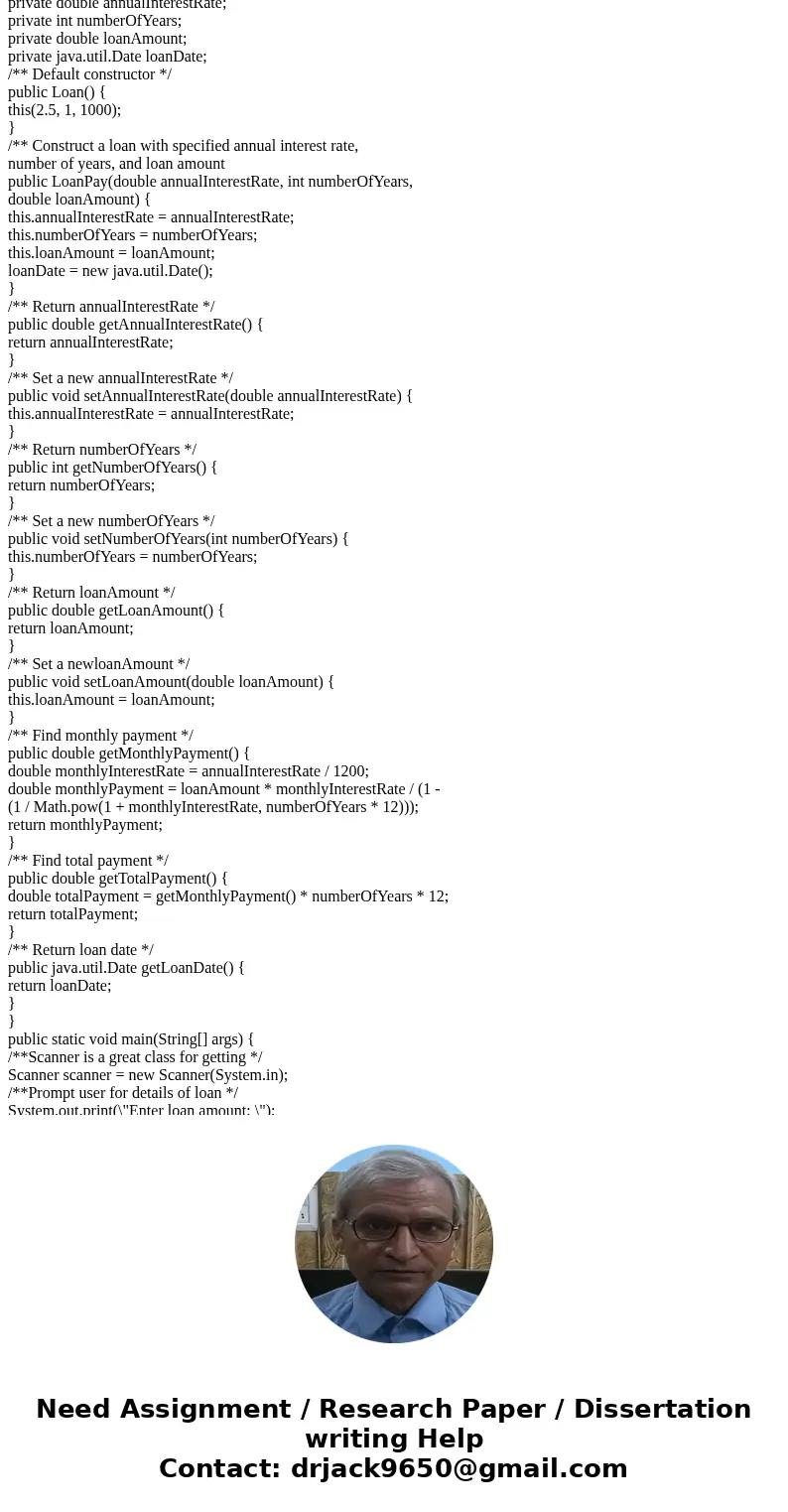 Your Mortgage Payment Calculator application was very well received. The VP of IT has commended you on your work. When you inquire about the promised big raise 