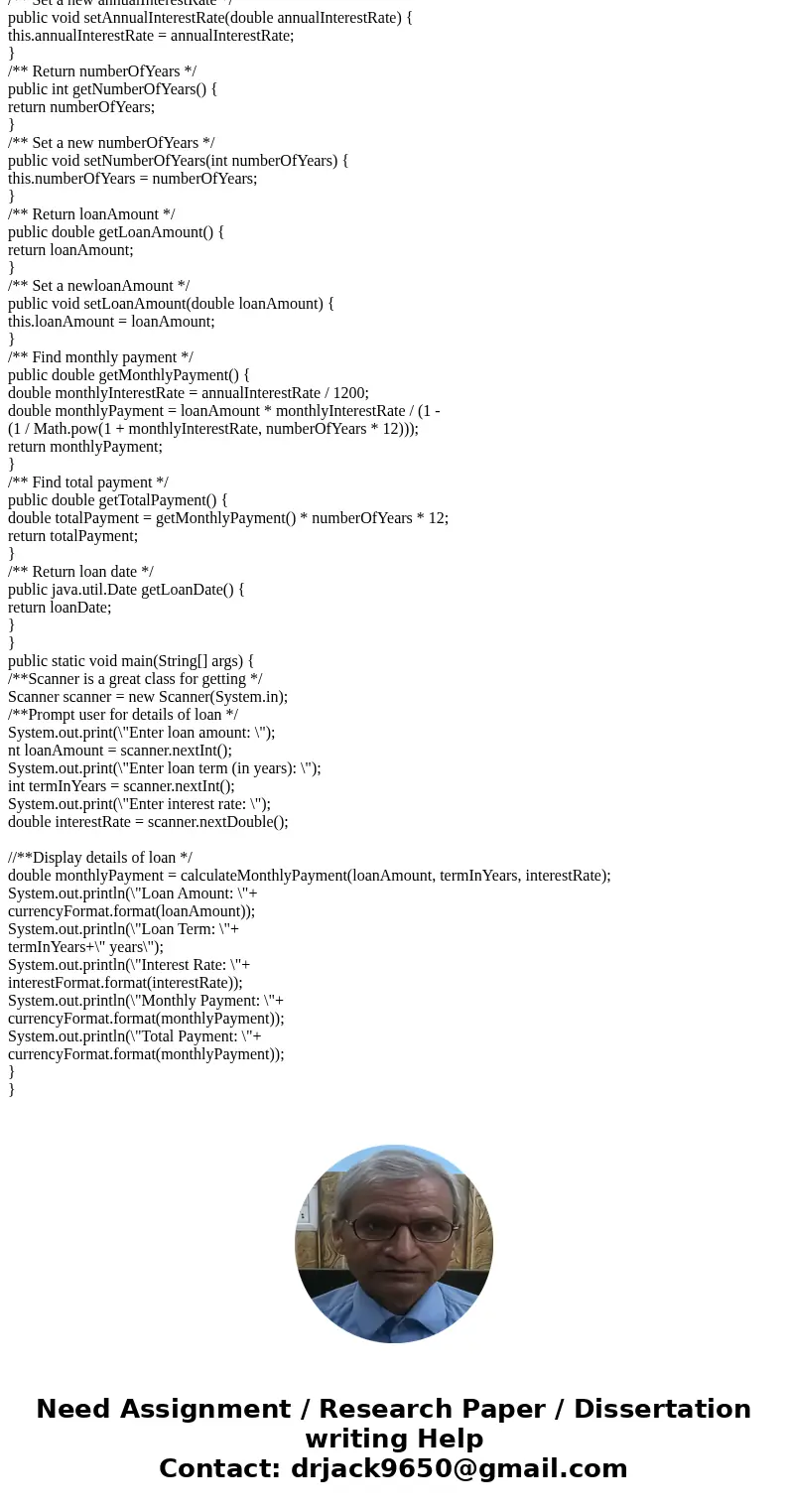 Your Mortgage Payment Calculator application was very well received. The VP of IT has commended you on your work. When you inquire about the promised big raise 