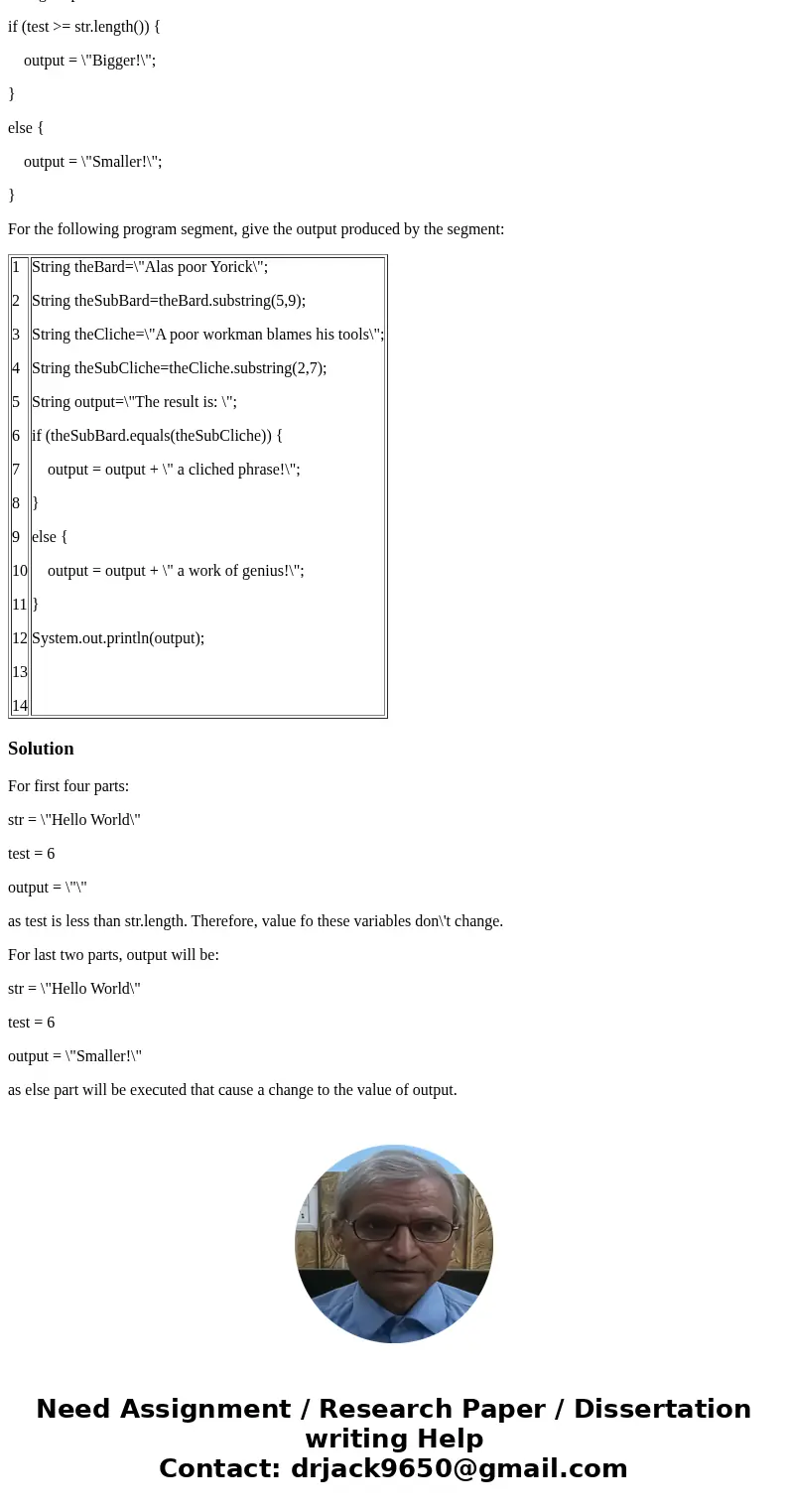 1 2 3 4 5 6 7 8 9 10 11 12 13 14 String theBard=\ 1 2 3 4 5 6 7 8 9 10 11 12 13 14 String theBard=\