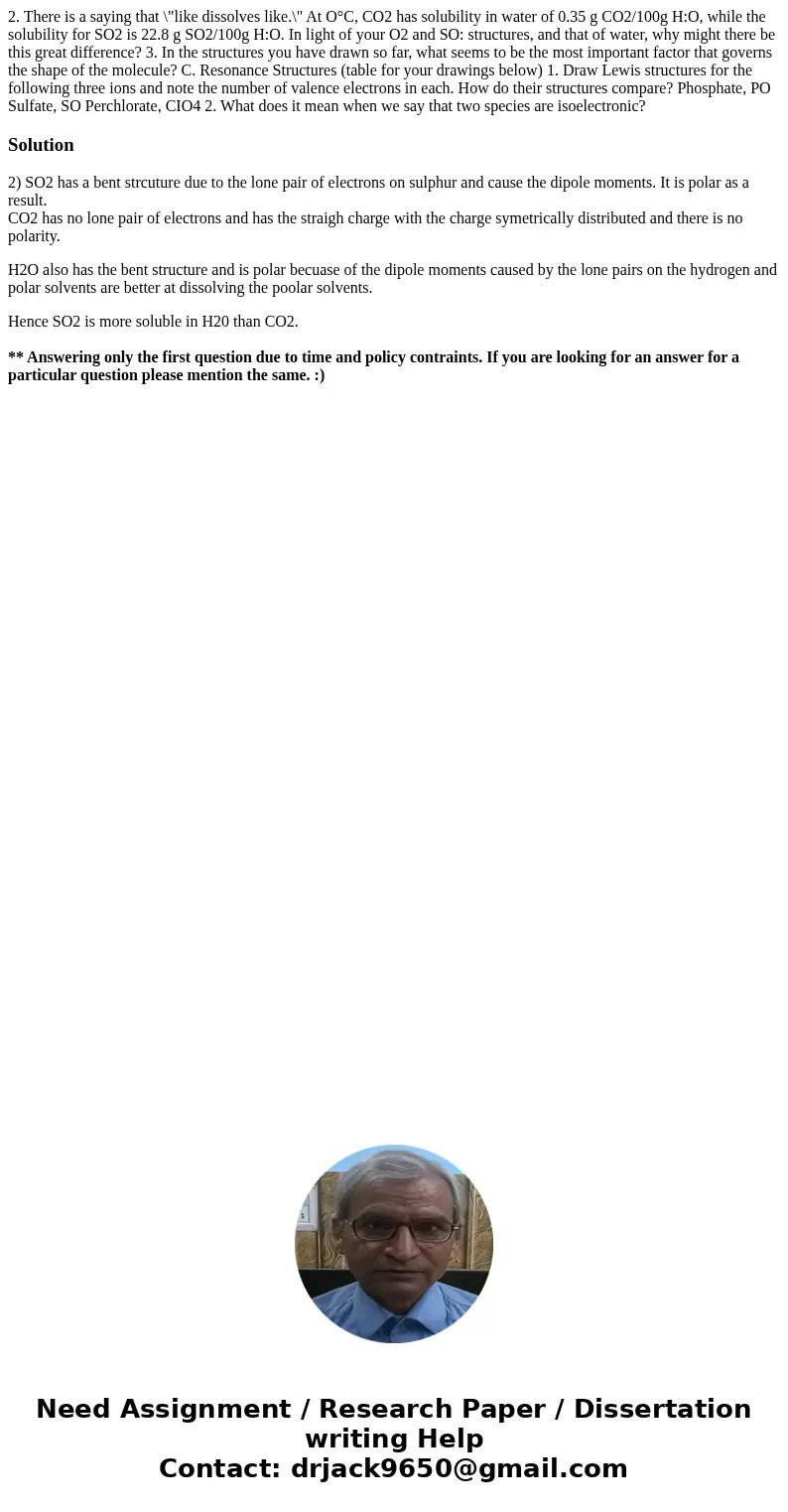 2. There is a saying that \  2. There is a saying that \