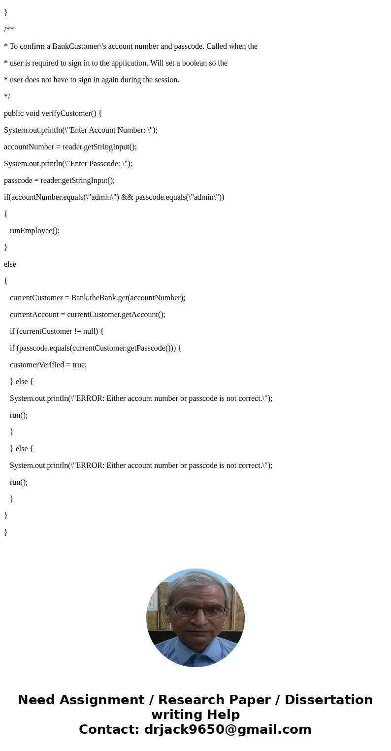 Account class • The Account class will become an abstract class. • The addTransactionInfo(String) method we become an abstract method. • Each subclass will now  Account class • The Account class will become an abstract class. • The addTransactionInfo(String) method we become an abstract method. • Each subclass will now