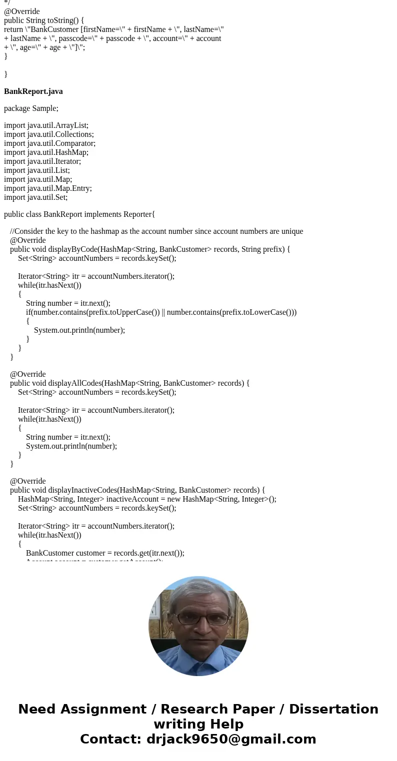 Account class • The Account class will become an abstract class. • The addTransactionInfo(String) method we become an abstract method. • Each subclass will now  Account class • The Account class will become an abstract class. • The addTransactionInfo(String) method we become an abstract method. • Each subclass will now