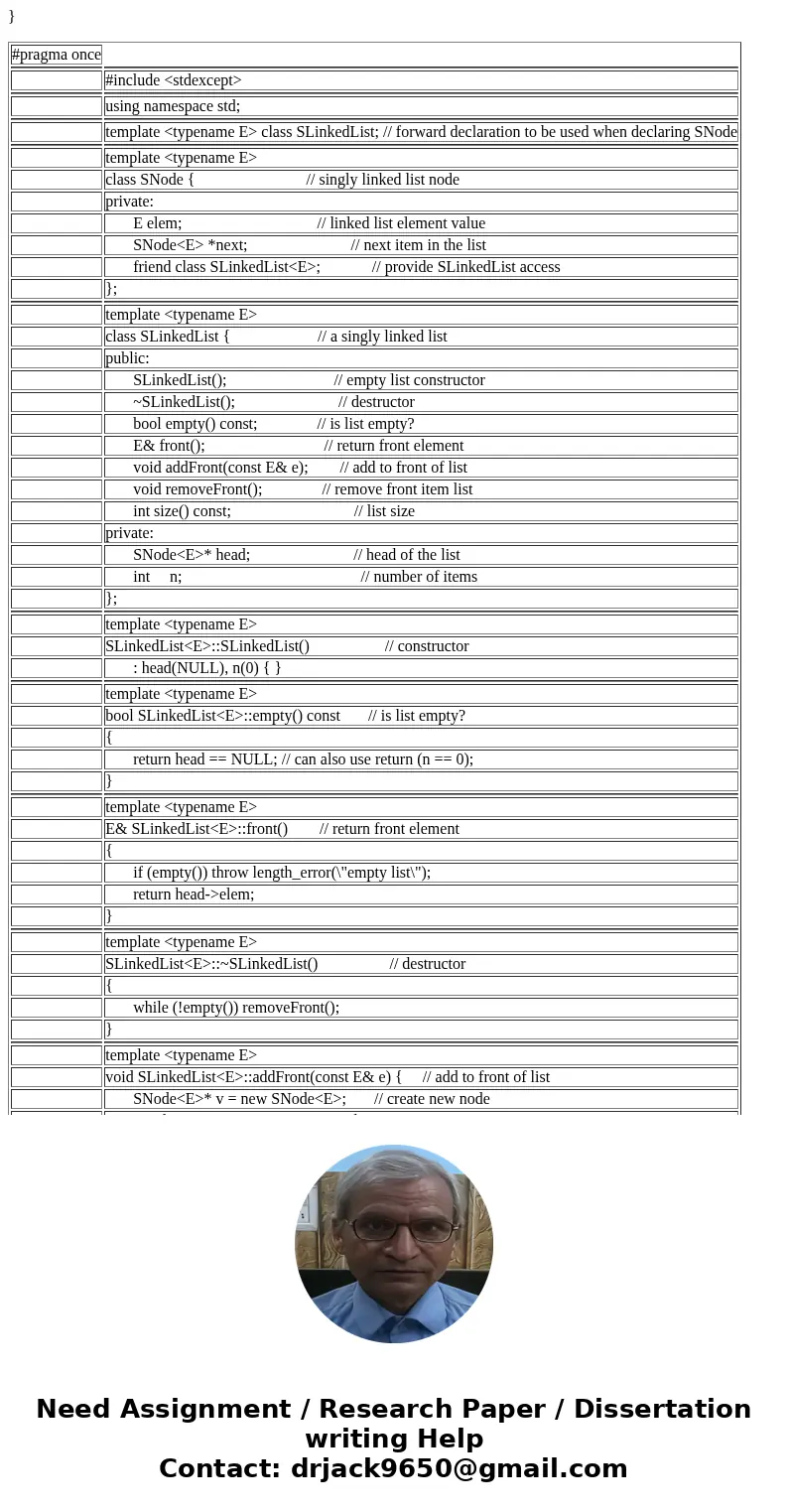Add a function/method called printEveryOther that prints every other element starting from the first. The function should throw an exception for possible error  Add a function/method called printEveryOther that prints every other element starting from the first. The function should throw an exception for possible error