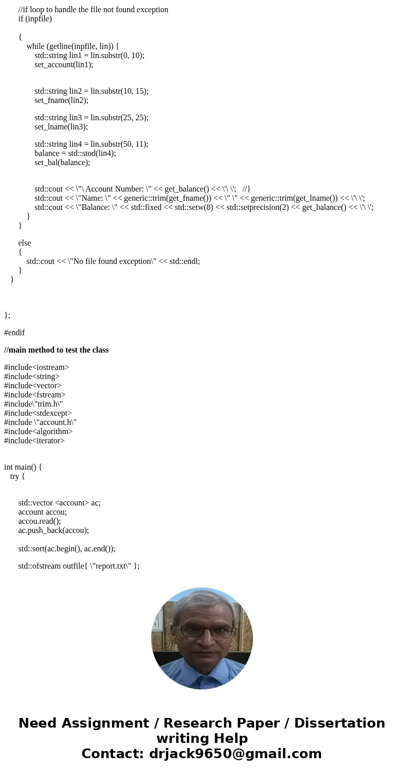 CAN SOMEBODY PLEASE tell me what\'s wrong with my program? It\'s working but I\'m confused with the sorting and output file. ANY COMMENTS WILL BE HIGHLY APPRECI CAN SOMEBODY PLEASE tell me what\'s wrong with my program? It\'s working but I\'m confused with the sorting and output file. ANY COMMENTS WILL BE HIGHLY APPRECI