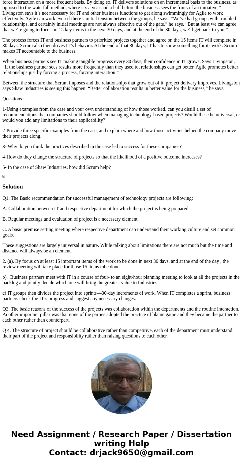 Centene, Flowserve, and Shaw Industries: Relationships, Collaboration, and Project Success Managed care provider Centene has just finished deploying a new finan Centene, Flowserve, and Shaw Industries: Relationships, Collaboration, and Project Success Managed care provider Centene has just finished deploying a new finan