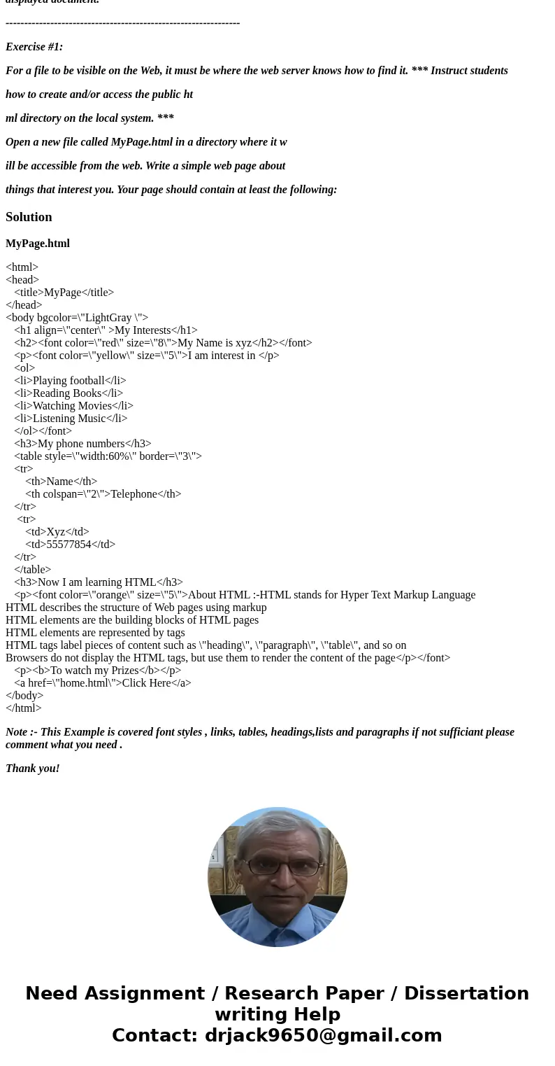 Chapter 2: Data and Expressions 24 Introduction to HTML HTML is the HyperText Markup Language. It is used to describe how text, images, and multimedia are displ Chapter 2: Data and Expressions 24 Introduction to HTML HTML is the HyperText Markup Language. It is used to describe how text, images, and multimedia are displ