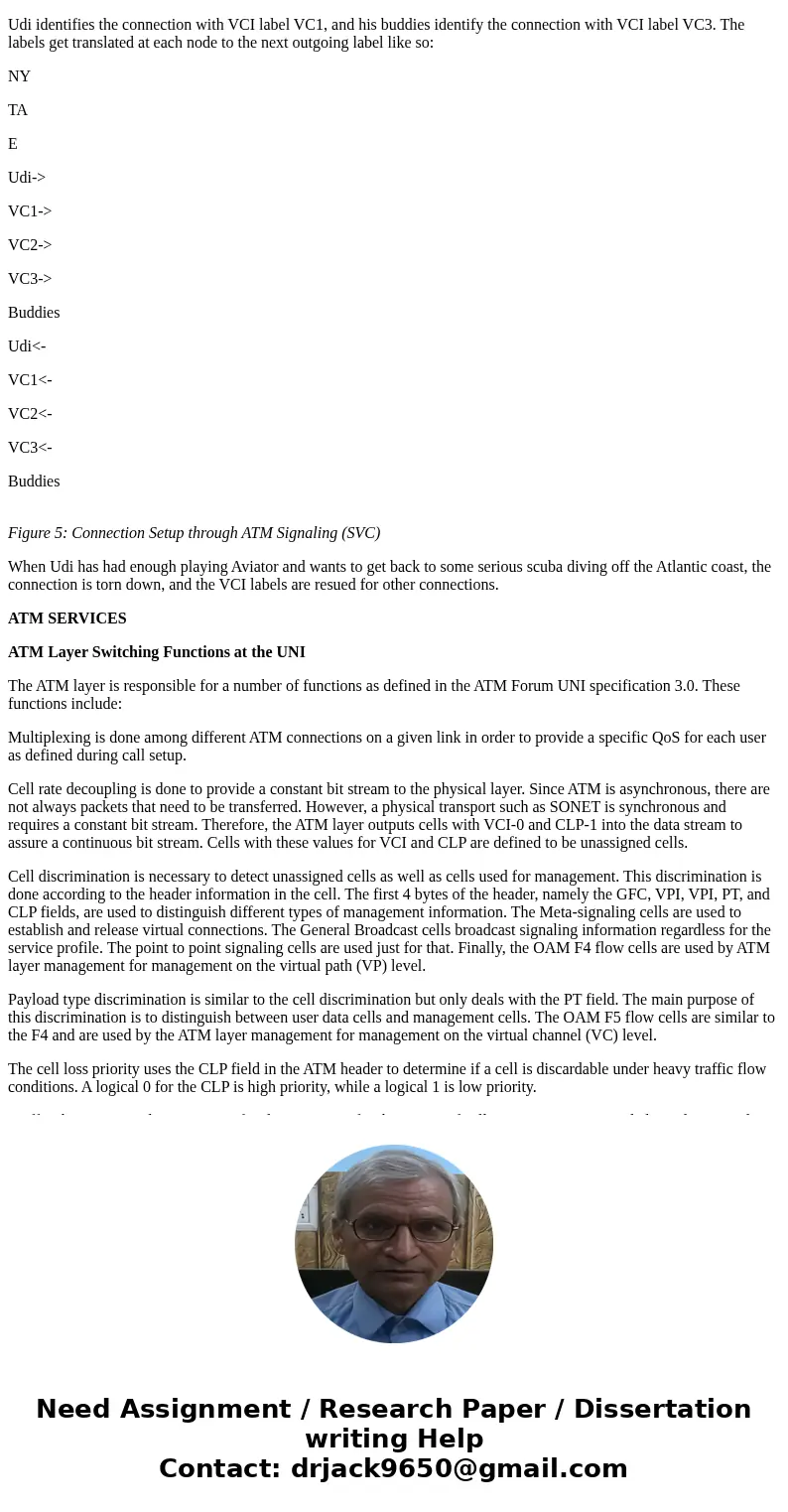 Explain the protocol Architecture: Logical Connections, Cells and Service. Categories of ATM. Note: Subject is Data communication and networks.SolutionATM Routi Explain the protocol Architecture: Logical Connections, Cells and Service. Categories of ATM. Note: Subject is Data communication and networks.SolutionATM Routi