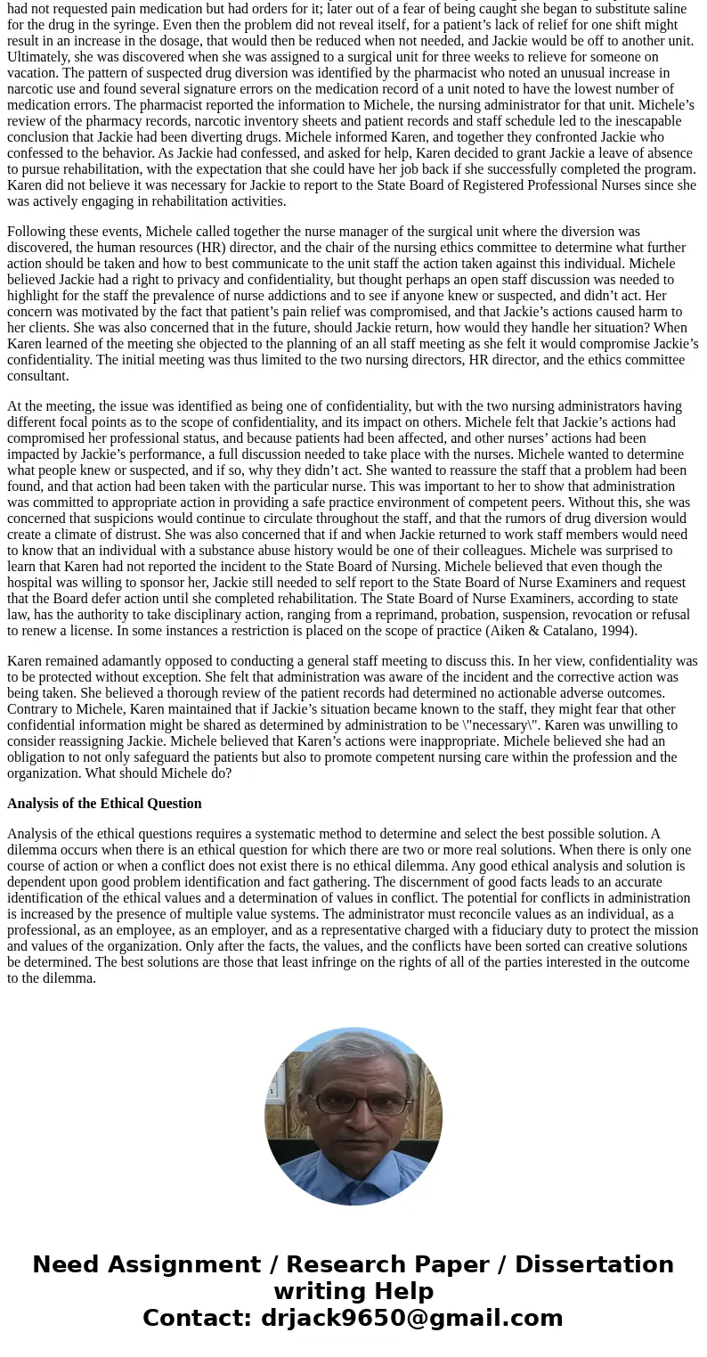 For a hospital to operate efficiently and effectively, the three important influences in its governance, medical staff, board of trustees, and administration, m For a hospital to operate efficiently and effectively, the three important influences in its governance, medical staff, board of trustees, and administration, m