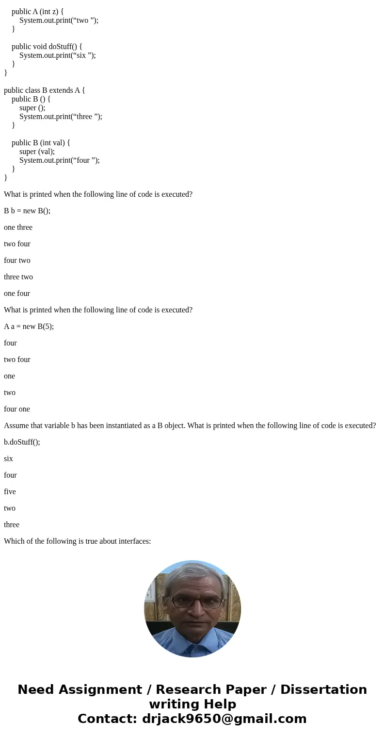 Given the following code, what is output by the method call, mystery(6 * 8)? public static void mystery (int x[]) { System.out.println(\