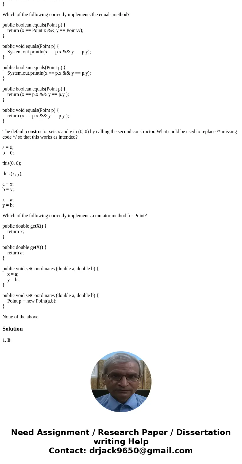 Given the following code, what is output by the method call, mystery(6 * 8)? public static void mystery (int x[]) { System.out.println(\