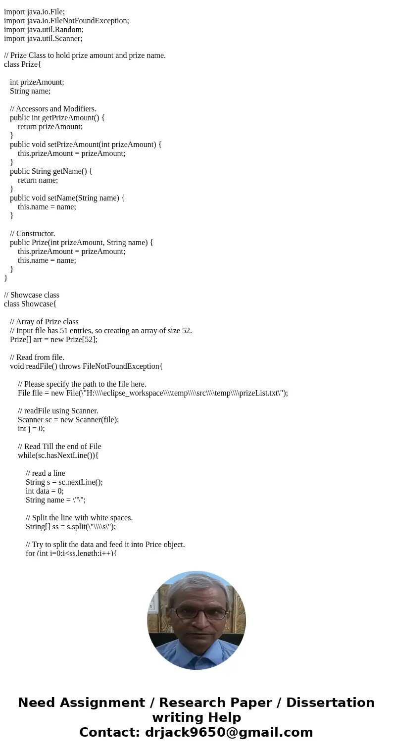 Hi, I am having major trouble with my homework. If someone could help me with it, I would be greatly appreciative. This needs to be written in Java. Please no b Hi, I am having major trouble with my homework. If someone could help me with it, I would be greatly appreciative. This needs to be written in Java. Please no b