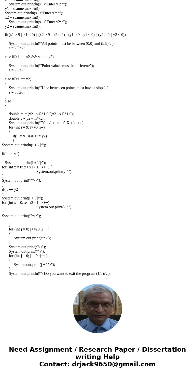 home / study / engineering / computer science / questions and answers / write a program in java language that asks the ... Question: Write a program in java lan home / study / engineering / computer science / questions and answers / write a program in java language that asks the ... Question: Write a program in java lan
