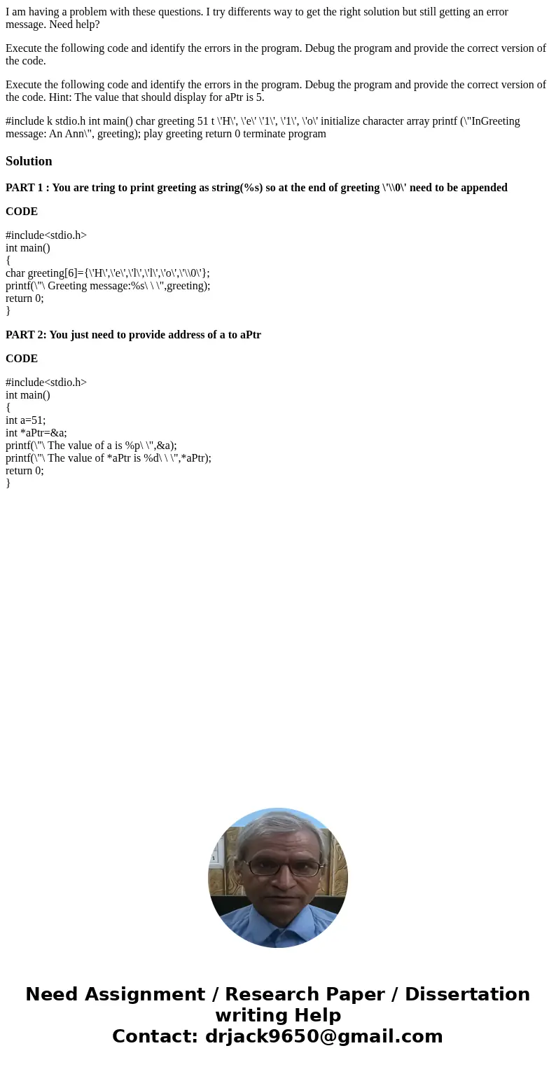 I am having a problem with these questions. I try differents way to get the right solution but still getting an error message. Need help? Execute the following  I am having a problem with these questions. I try differents way to get the right solution but still getting an error message. Need help? Execute the following