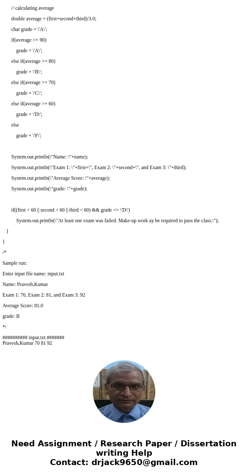 I don\'t need the whole thing done, but I don\'t even know where to start. I don\'t want anything too complicated or too advanced since we haven\'t gone over a 