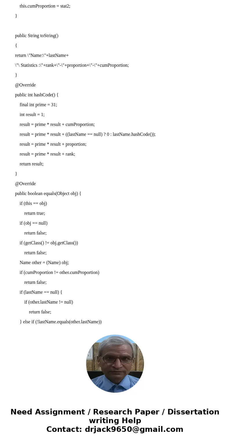 I have just copied my java code below. I am nearly finished I just cannot get it to work. This is the assignment. 1. Write a Java NewHashTable<K, E> class