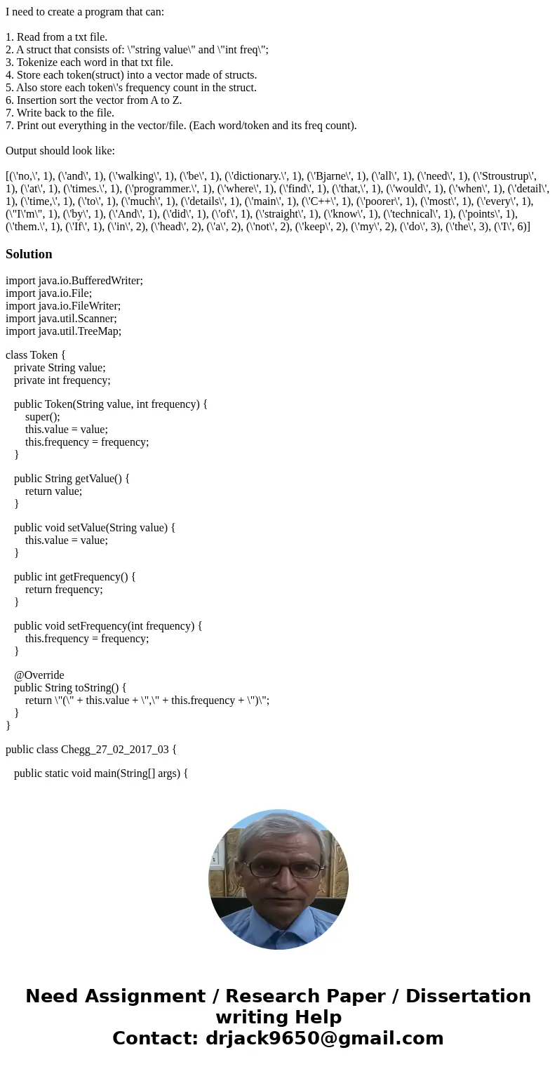 I need to create a program that can: 1. Read from a txt file. 2. A struct that consists of: \ I need to create a program that can: 1. Read from a txt file. 2. A struct that consists of: \