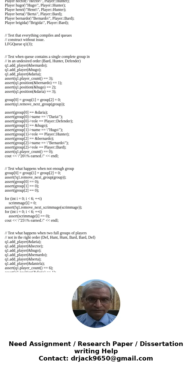 //Ifgqueue.h #ifndef LFGQUEUE_H #define LFGQUEUE_H #include \ //Ifgqueue.h #ifndef LFGQUEUE_H #define LFGQUEUE_H #include \