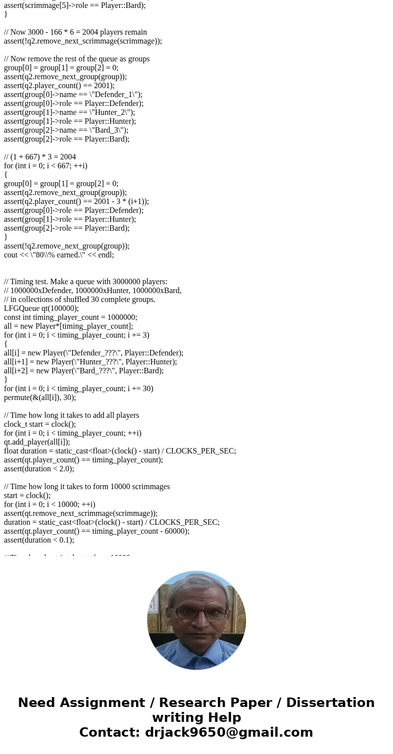 //Ifgqueue.h #ifndef LFGQUEUE_H #define LFGQUEUE_H #include \ //Ifgqueue.h #ifndef LFGQUEUE_H #define LFGQUEUE_H #include \