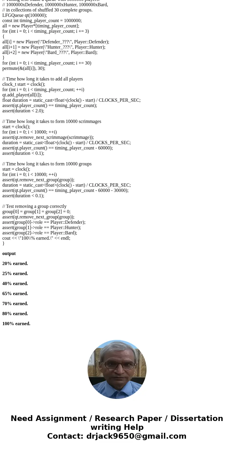 //Ifgqueue.h #ifndef LFGQUEUE_H #define LFGQUEUE_H #include \ //Ifgqueue.h #ifndef LFGQUEUE_H #define LFGQUEUE_H #include \