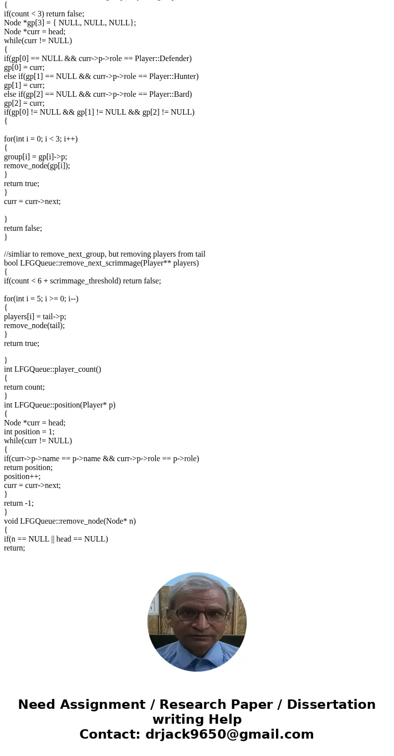 //Ifgqueue.h #ifndef LFGQUEUE_H #define LFGQUEUE_H #include \ //Ifgqueue.h #ifndef LFGQUEUE_H #define LFGQUEUE_H #include \