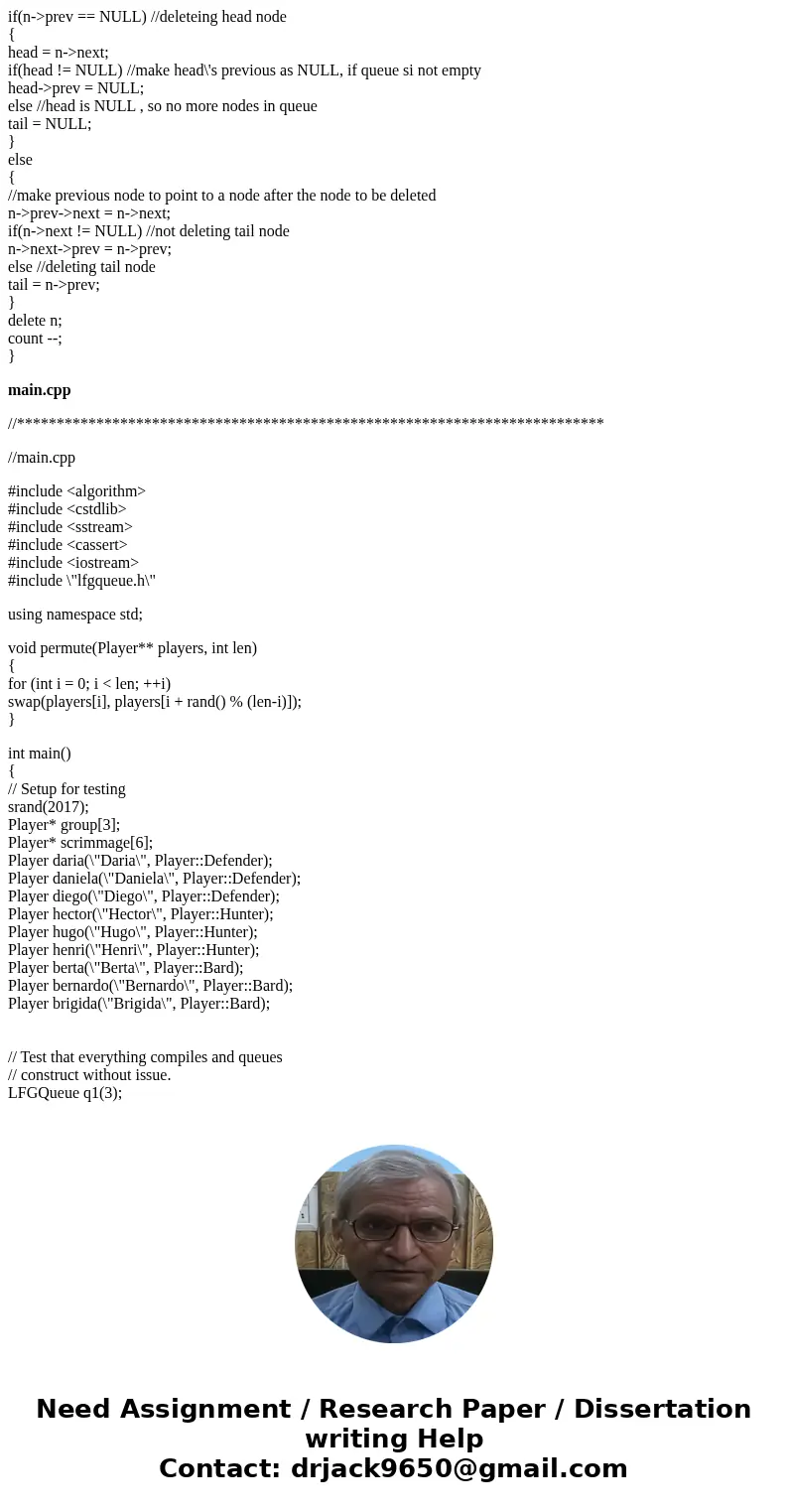 //Ifgqueue.h #ifndef LFGQUEUE_H #define LFGQUEUE_H #include \ //Ifgqueue.h #ifndef LFGQUEUE_H #define LFGQUEUE_H #include \