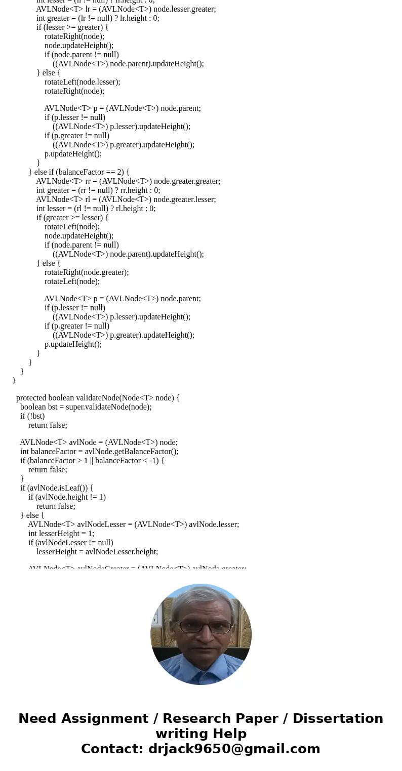In java, create an AVLTreeMap class which implements some Map interface.Solutionpackage com; import java.util.ArrayList; import java.util.List; public class AVL In java, create an AVLTreeMap class which implements some Map interface.Solutionpackage com; import java.util.ArrayList; import java.util.List; public class AVL