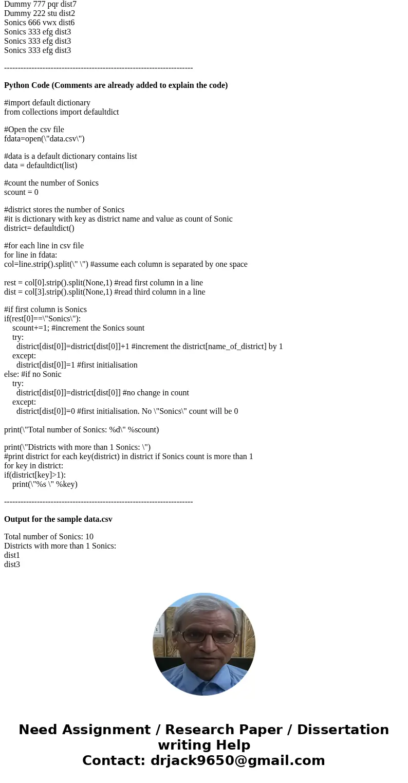 in python, how would you find a specific column you want within multiple columns. For example, we have a csv file that has 4 columns with: restaurant, zip code  in python, how would you find a specific column you want within multiple columns. For example, we have a csv file that has 4 columns with: restaurant, zip code
