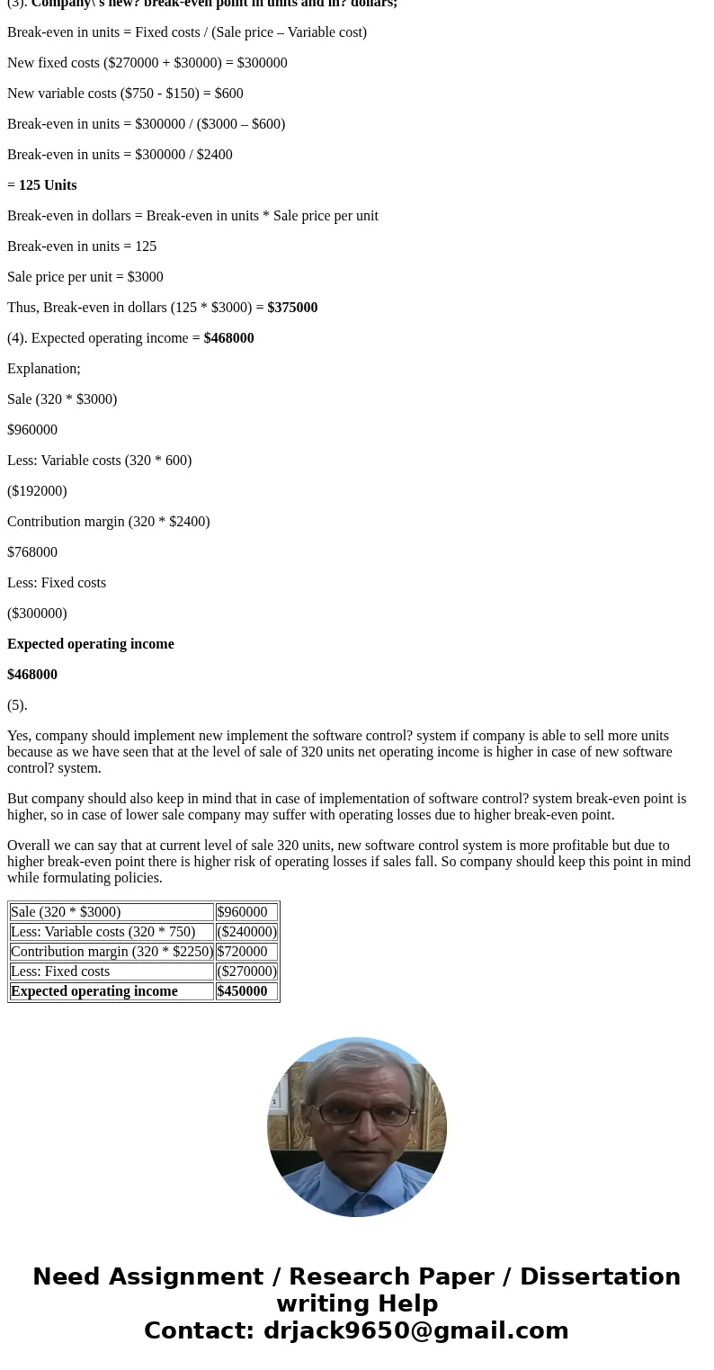 Killington Garage Doors has undertaken several sustainability projects over the past few years. Management is currently evaluating whether to develop a comprehe Killington Garage Doors has undertaken several sustainability projects over the past few years. Management is currently evaluating whether to develop a comprehe