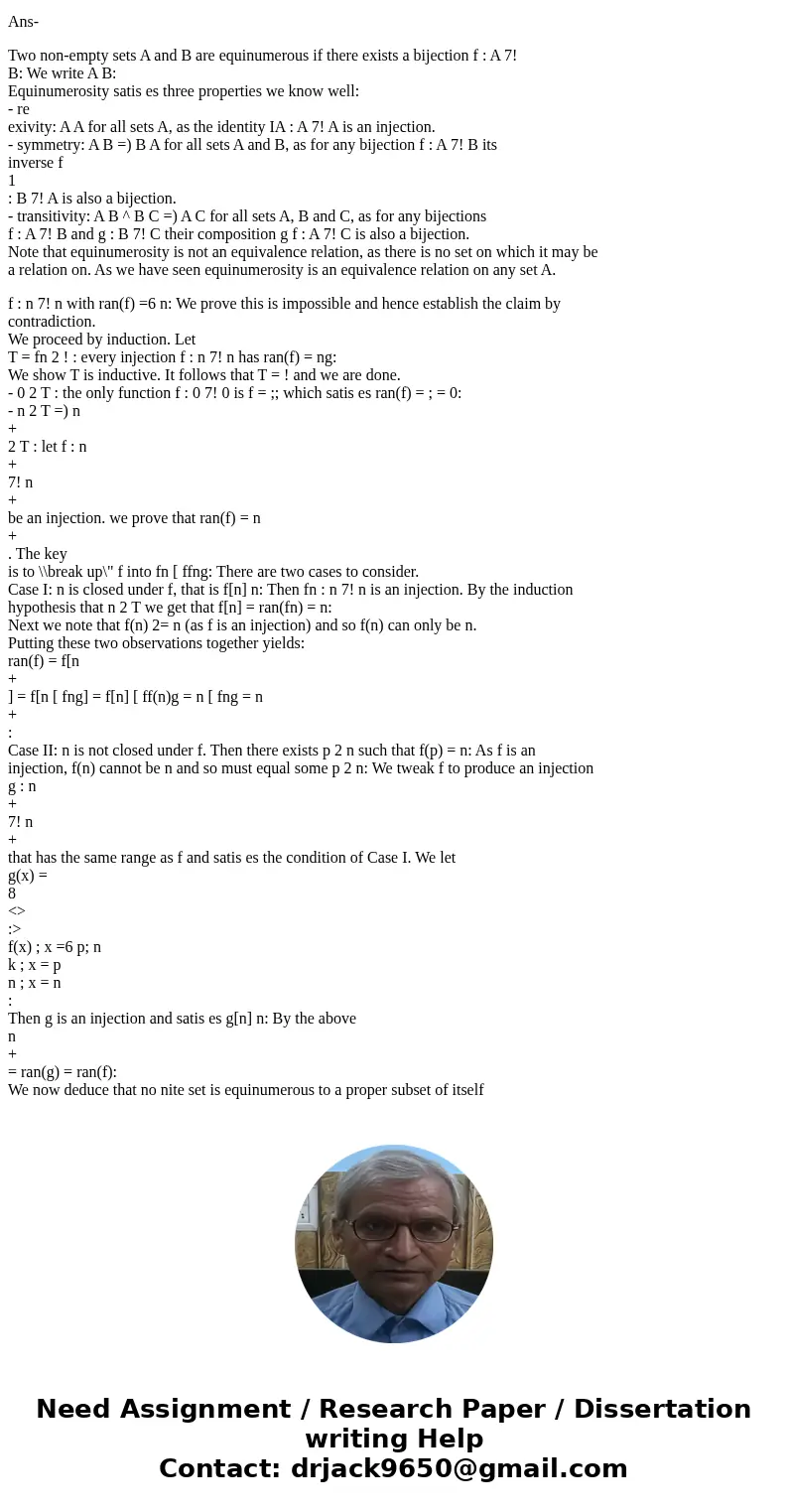 Let B be a set with operation * We say That (6,*) satisties Axiom system b,if 65 is closer under a, b, c,d,e,b, (a*b) * c = a* (b*c) These exists an eeb such T  Let B be a set with operation * We say That (6,*) satisties Axiom system b,if 65 is closer under a, b, c,d,e,b, (a*b) * c = a* (b*c) These exists an eeb such T