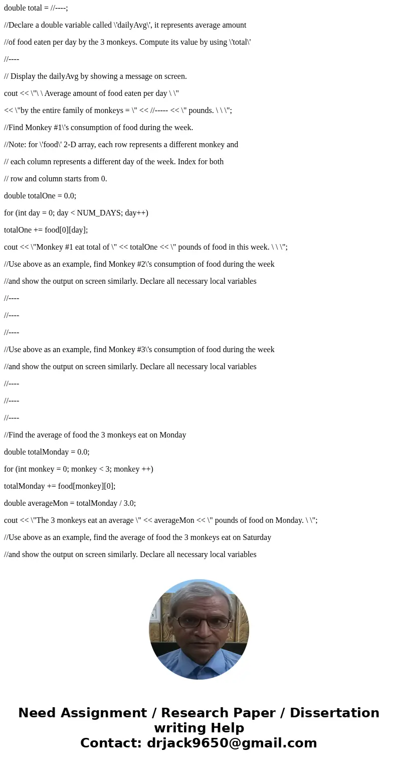 Must compile on C++ using codeblocks. Don\'t submit half answered. /*--------------------------------------------------------------------------- // FILENAME: La Must compile on C++ using codeblocks. Don\'t submit half answered. /*--------------------------------------------------------------------------- // FILENAME: La