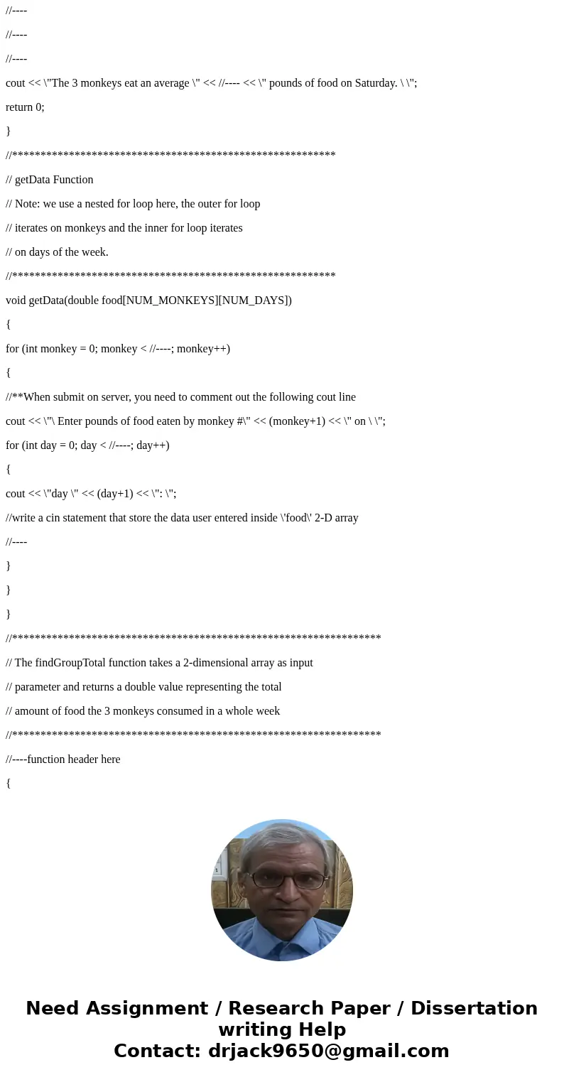 Must compile on C++ using codeblocks. Don\'t submit half answered. /*--------------------------------------------------------------------------- // FILENAME: La Must compile on C++ using codeblocks. Don\'t submit half answered. /*--------------------------------------------------------------------------- // FILENAME: La