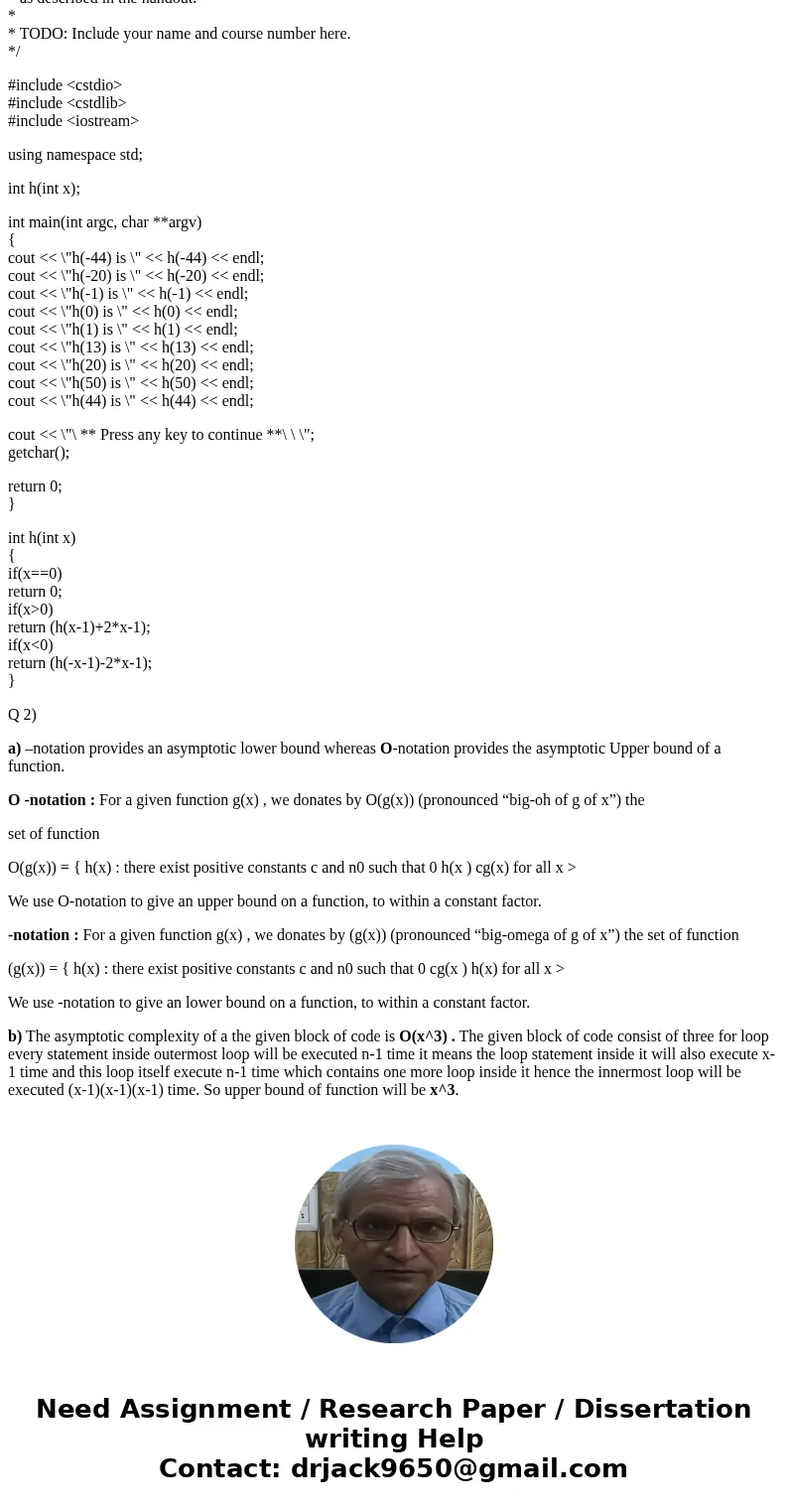 Need help with this C++ project. Overview: For problems 1(a) of this assignment, you will need a C++ compiler. In order to receive credit, your program must com Need help with this C++ project. Overview: For problems 1(a) of this assignment, you will need a C++ compiler. In order to receive credit, your program must com