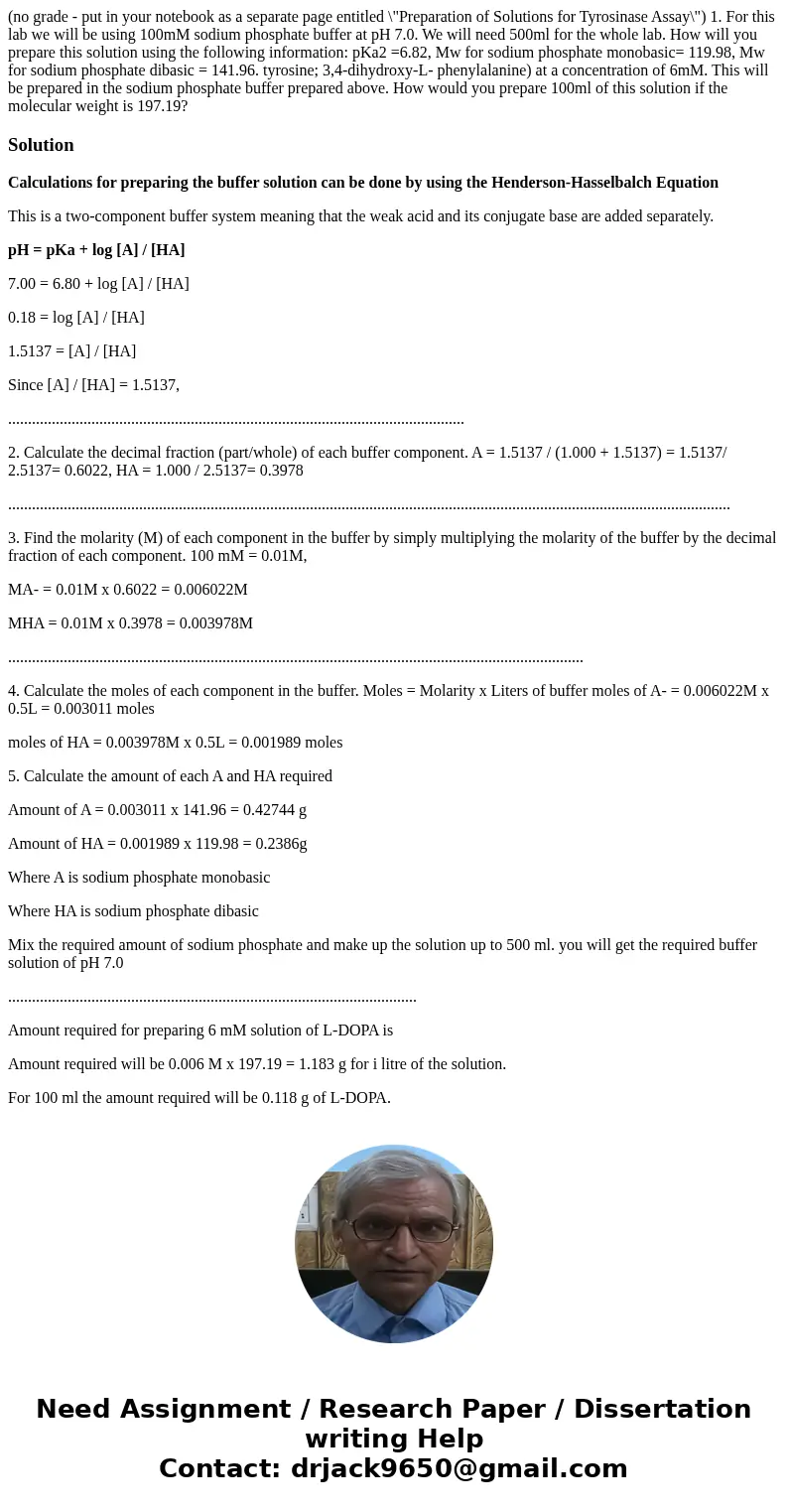 (no grade - put in your notebook as a separate page entitled \  (no grade - put in your notebook as a separate page entitled \