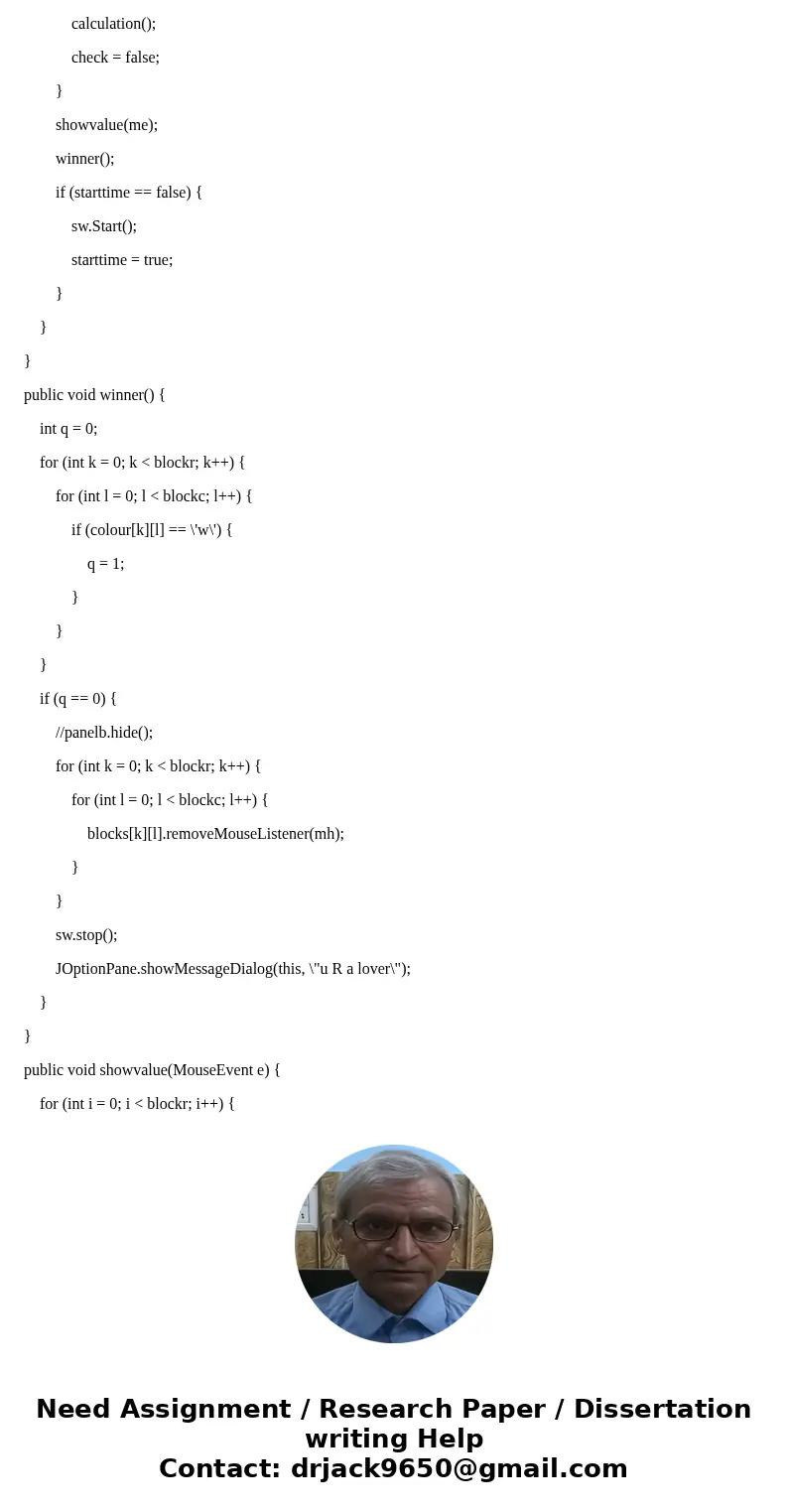 Objective: Create a graphical game of minesweeper IN JAVA. The board should consist of 10x10 buttons. Of the 100 spaces there should be at least 20 randomly pla